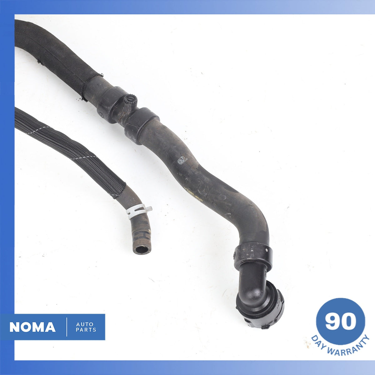 12-17 LR Range Rover Evoque L538 Engine Cooling Water Hose Set w/ Housing OEM - photo 2
