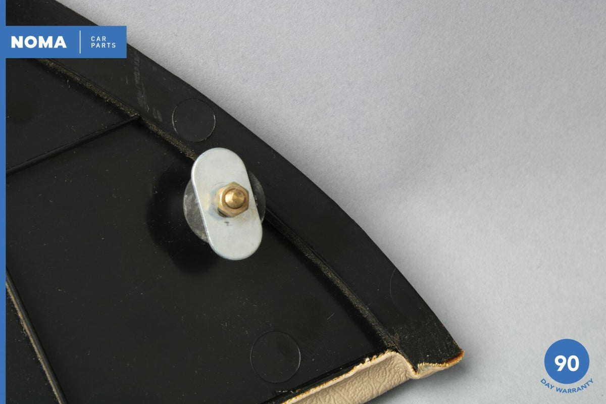 93-94 Jaguar XJ6 XJ40 Dash Dashboard Right Passenger Side End Cover Trim AEE OEM - photo 4