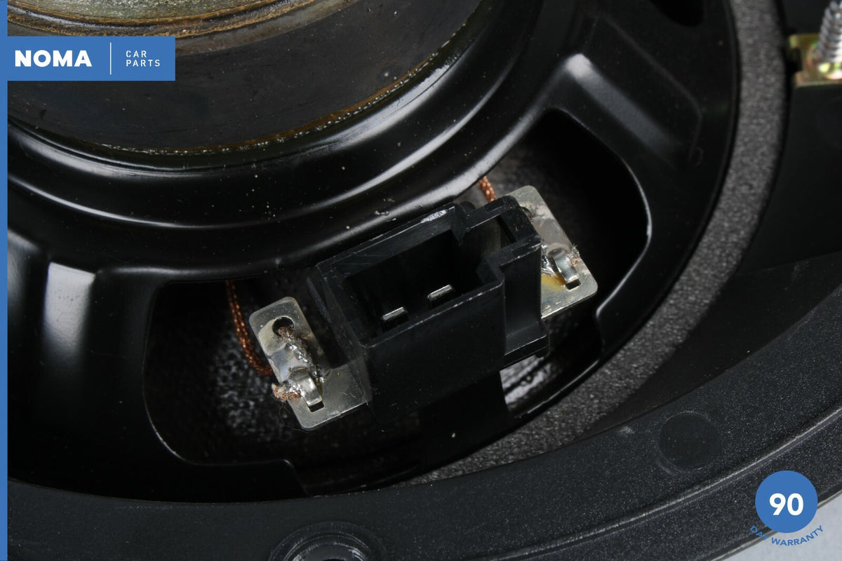 97-06 Jaguar XK8 X100 Front Left Side Door Sound Audio Speaker LJD4140BA OEM - photo 5