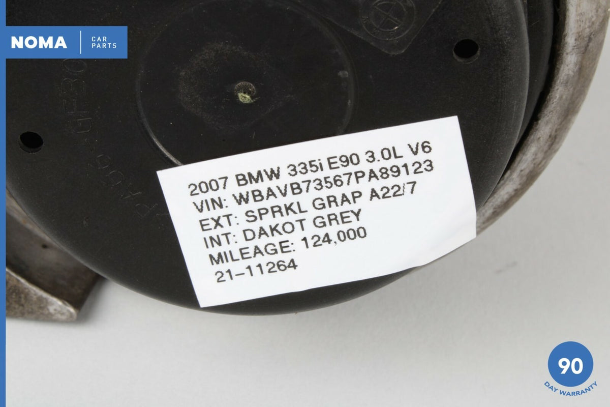 06-11 BMW 335i E90 E91 E92 E93 Left Driver Side Engine Motor Mount 1398112 OEM - photo 9