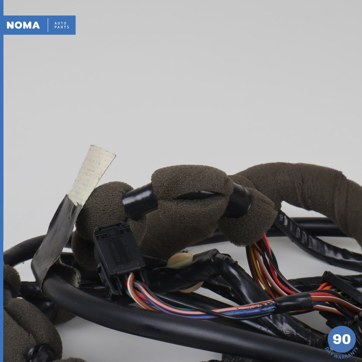 97-00 Jaguar XK8 X100 Front Left Driver Side Door Wiring Harness LJC3190AD OEM - photo 5