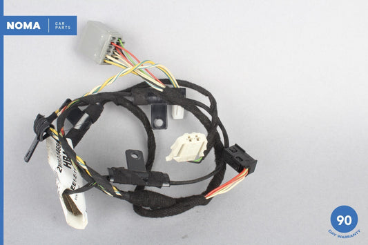 04-05 Jaguar XJ8 VDP X350 Rear Right Passenger Side Door Wiring Harness OEM - photo 1