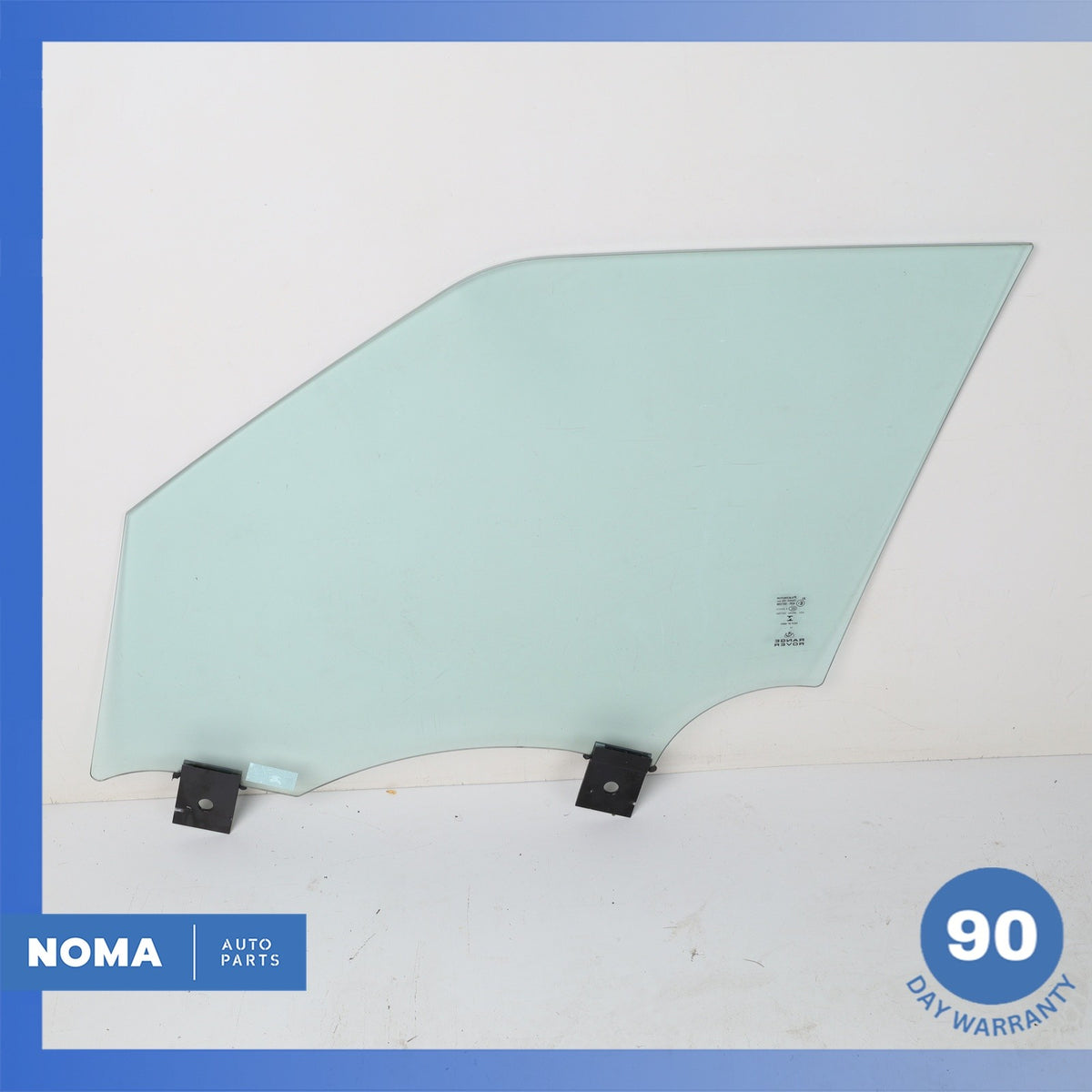 14-22 LR Range Rover Sport L494 Front Right Door Window Glass LR043944 OEM - photo 7