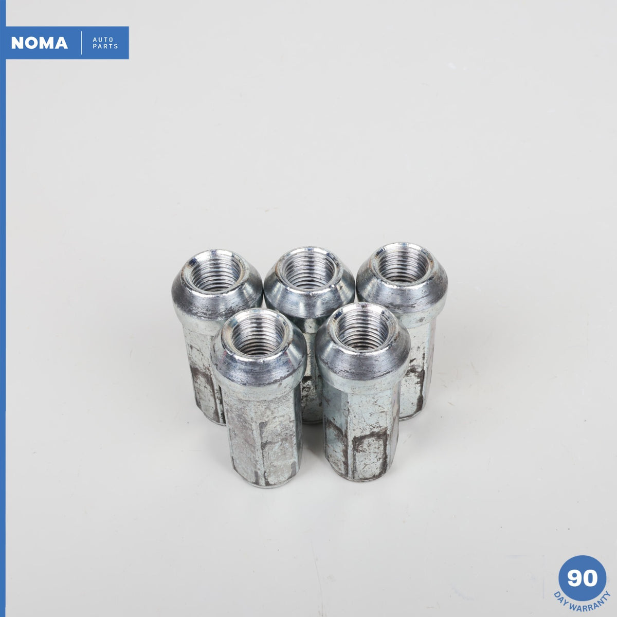 15-23 LR Discovery Sport L550 Wheel Rim Bolts Lug Set of 5 LR001381 OEM - photo 7