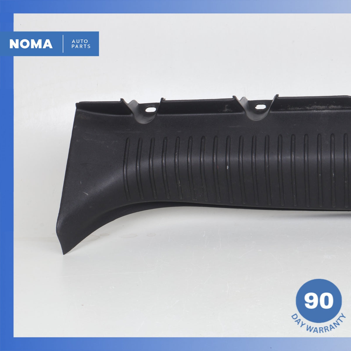 07-15 Jaguar X150 XK XKR Rear Trunk Boot Panel Trim Cover 6W83406A64AD OEM - photo 6