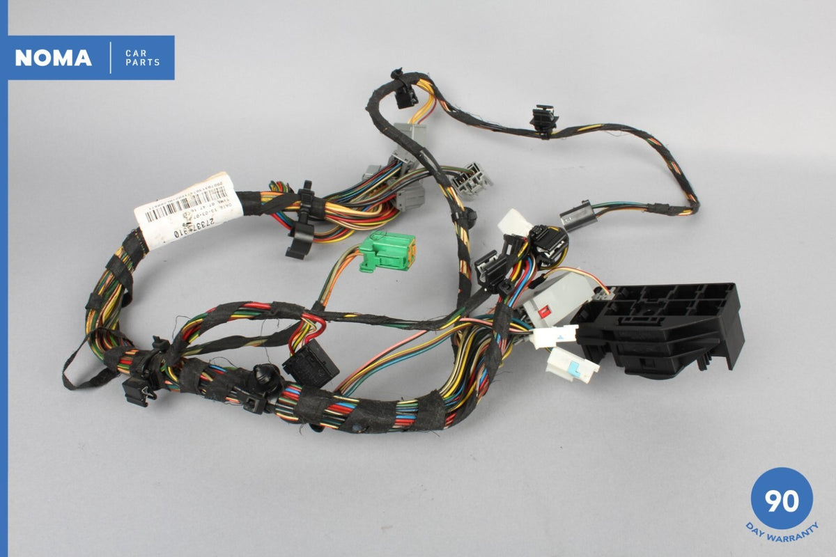 08-09 Range Rover Sport L320 Front Left Driver Side Seat Wire Harness OEM - photo 9