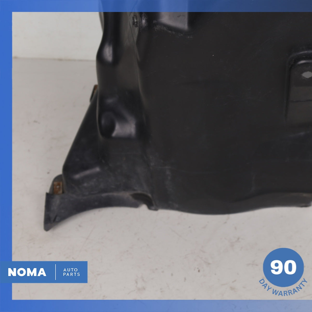 12-17 RR Evoque L538 Front Right Side Fender Wheelarch Splash Cover OEM - photo 5