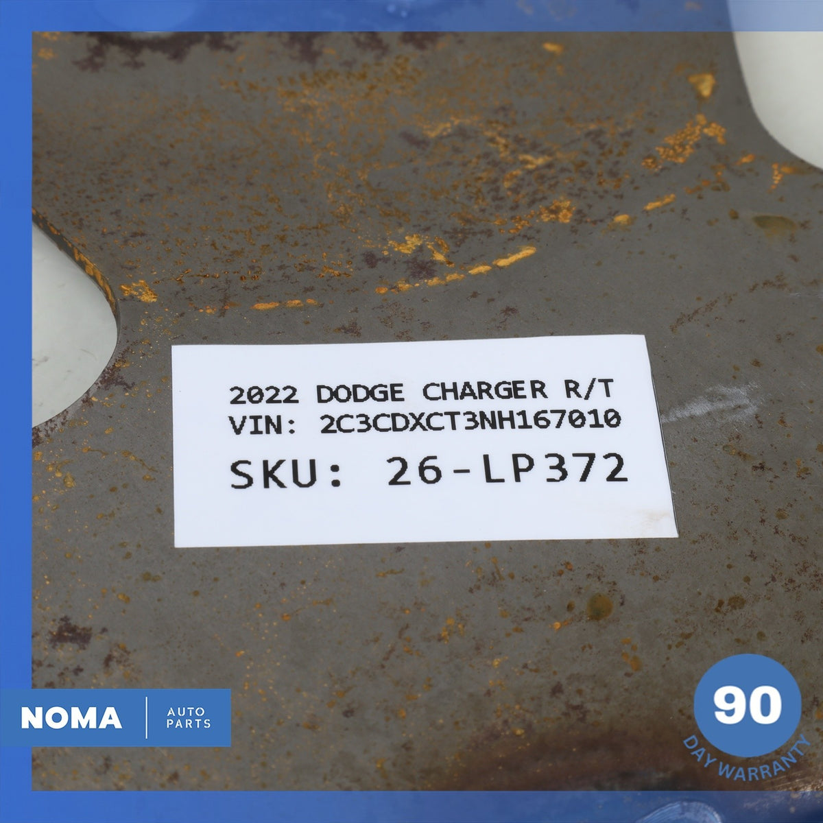 Dodge LD Charger 5.7L HEMI EZH Automatic Transmission Flywheel Flexplate OEM - photo 13