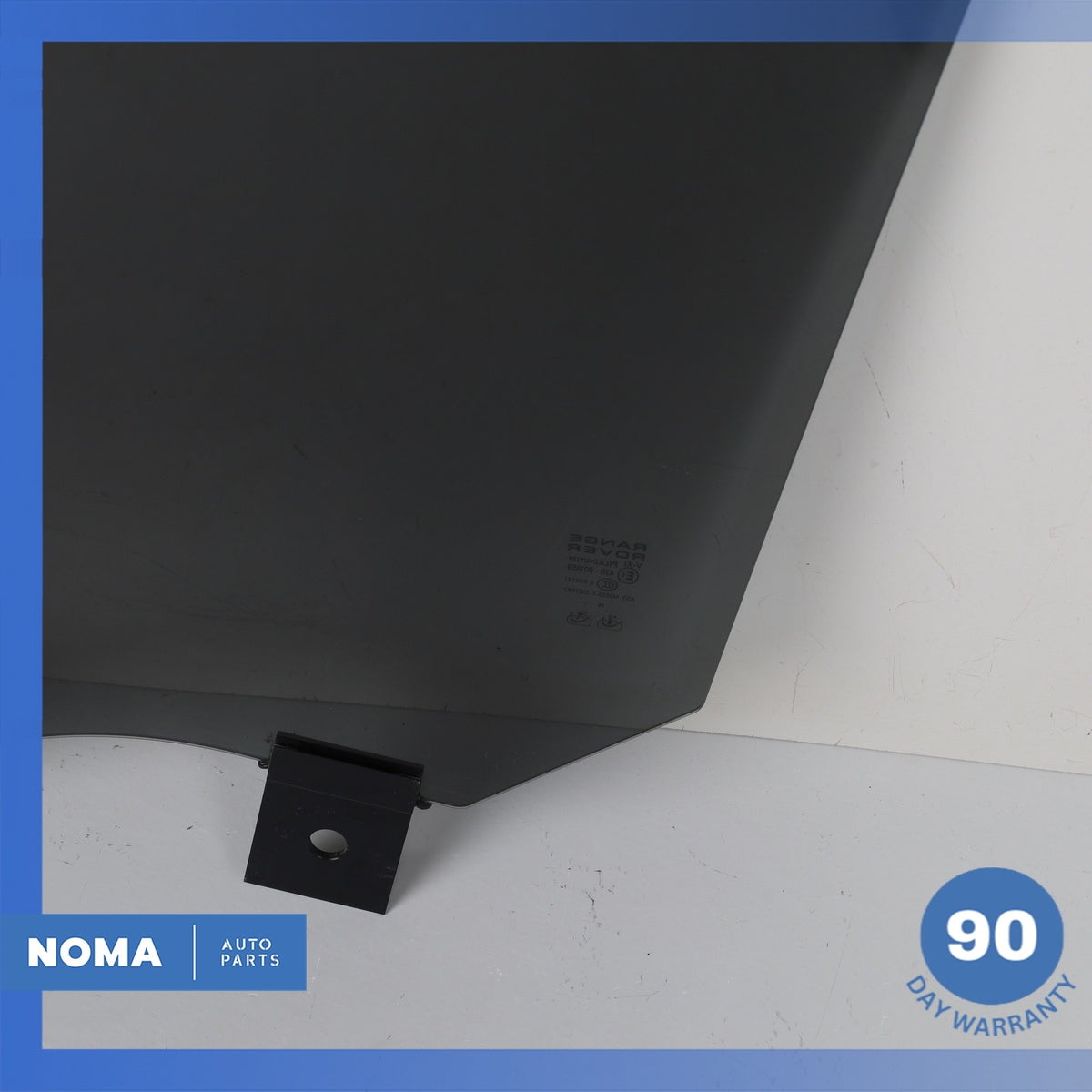 13-22 Land Rover Range Rover L405 Rear Right Side Door Window Glass OEM - photo 11