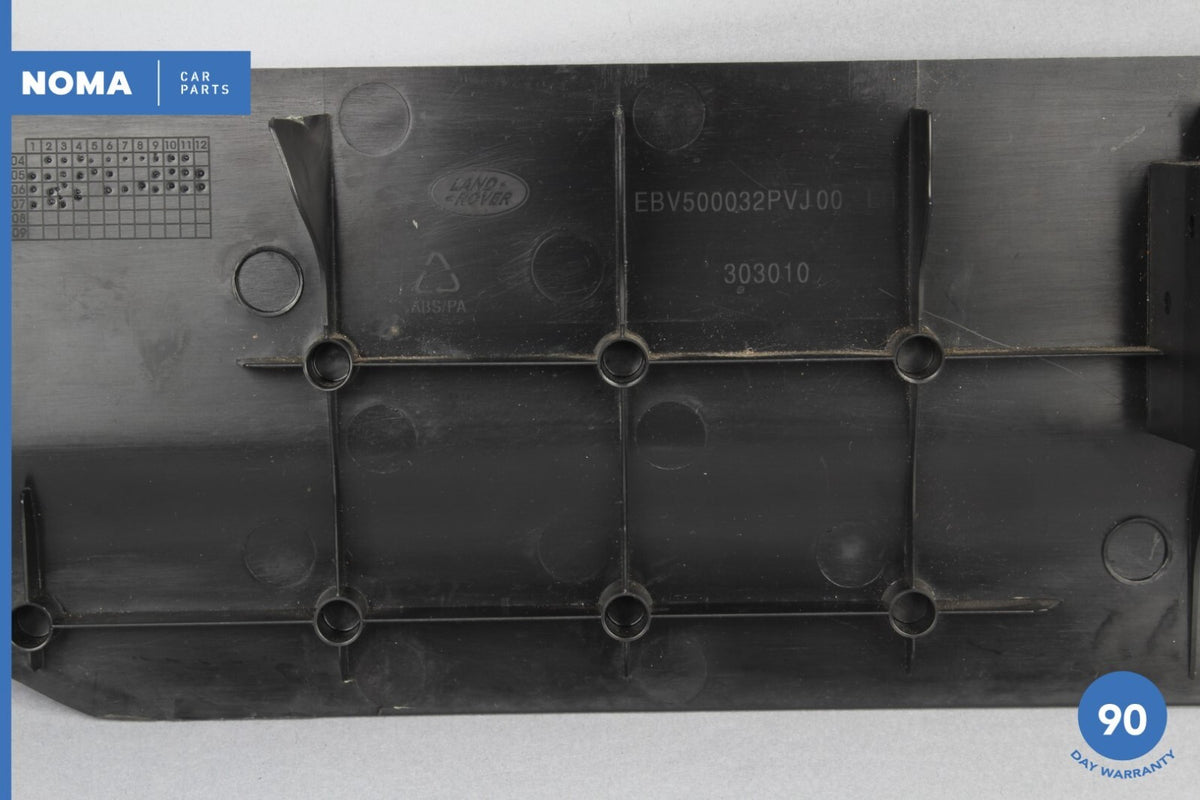 06-13 Range Rover Sport L320 Front Left Driver Side Seat Inner Trim Cover OEM - photo 10