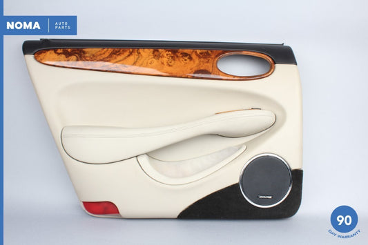 98-03 Jaguar XJR XJ8 X308 SWB Rear Left Driver Side Inner Door Panel AGD OEM - photo 1