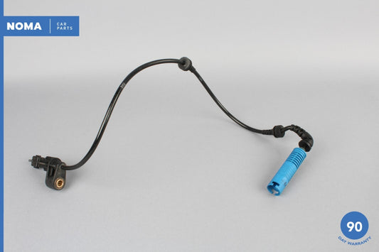 03-08 BMW Z4 E85 E86 Front Left Driver Side ABS Wheel Speed Sensor Harness OEM - photo 1