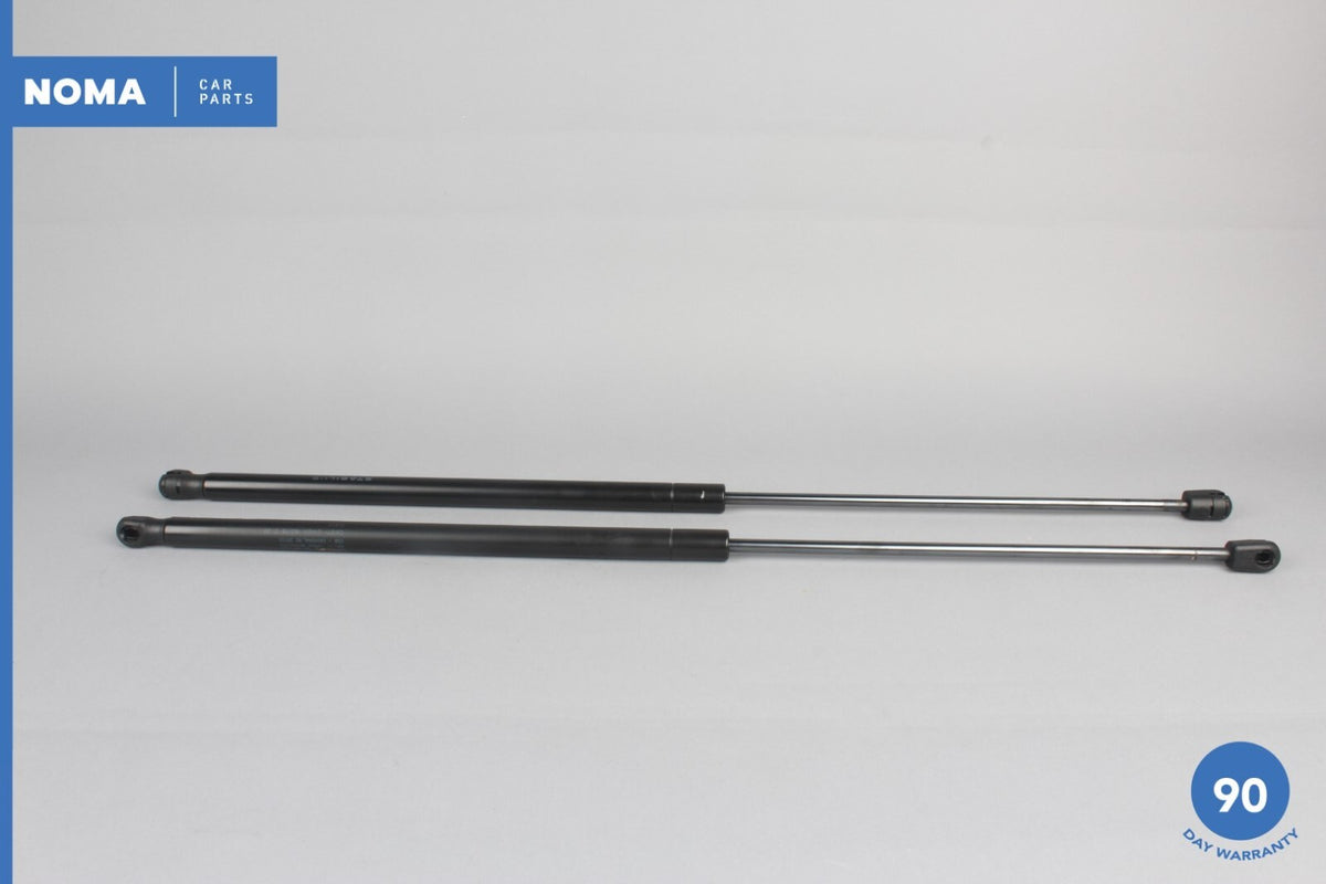 97-06 Jaguar XK8 X100 Right Left Trunk Boot Lift Support Strut Set GJA3800AB OEM - photo 6