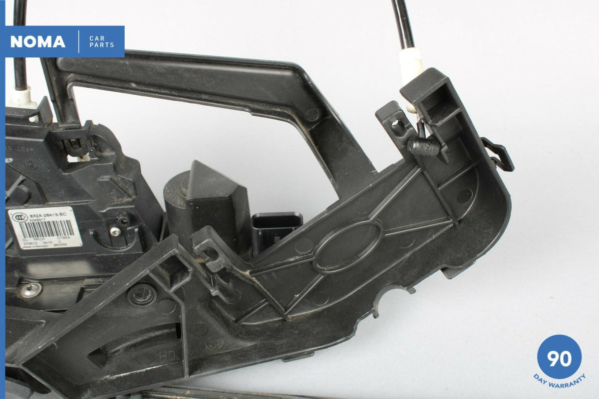 10-15 Jaguar XJ XJL X351 Rear Left Side Door Lock Latch Actuator 8X2A26413BC OEM - photo 5