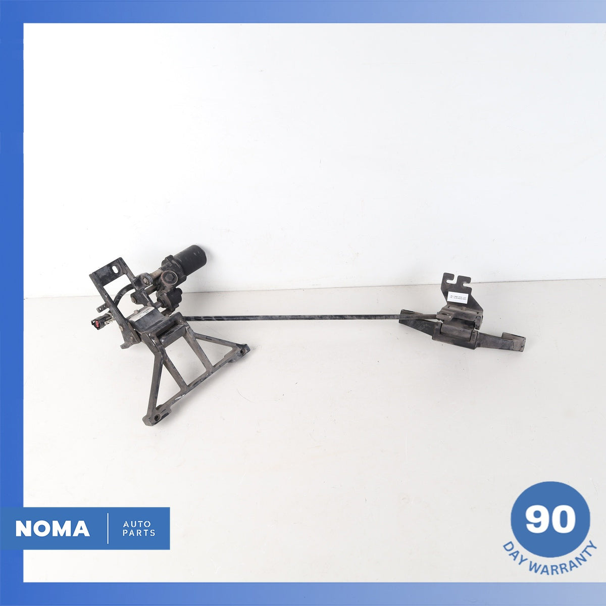 07-12 Land Rover L322 Right Side Step Running Board Adjustment Motor OEM - photo 2