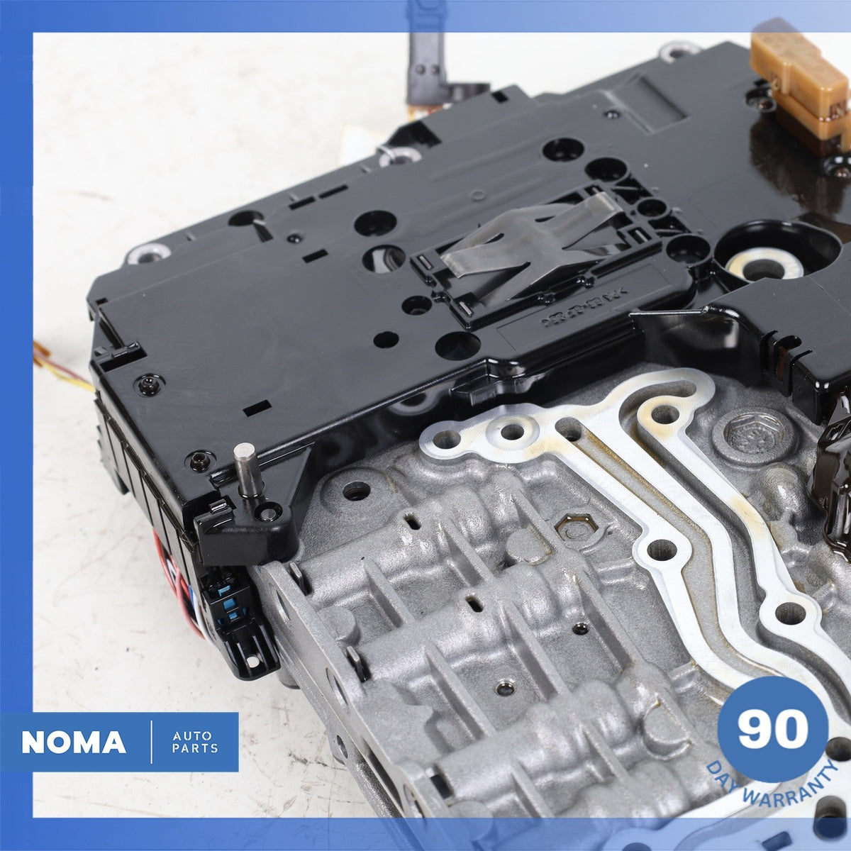 16-18 Audi 4G8 A7 A6 Transmission Valve Body Mechatronic 4G0927158AM OEM - photo 21
