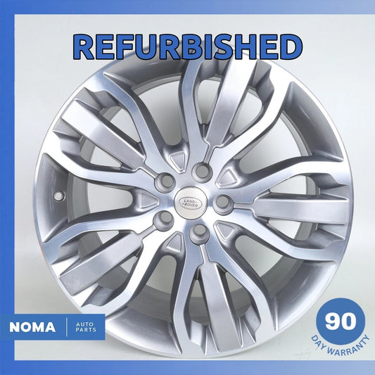 14-22 LR Range Rover L405 L494 9.5 x R21 21" Wheel Rim Refurbished OEM - photo 1