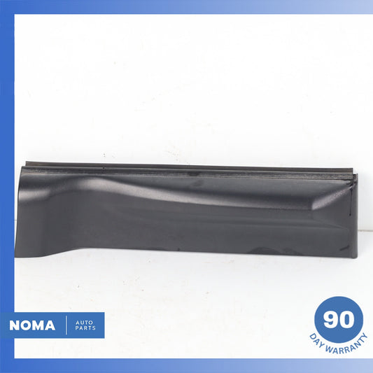 06-13 Land Rover Range Rover Sport L320 Rear Left Side Door Lower Molding OEM - photo 1