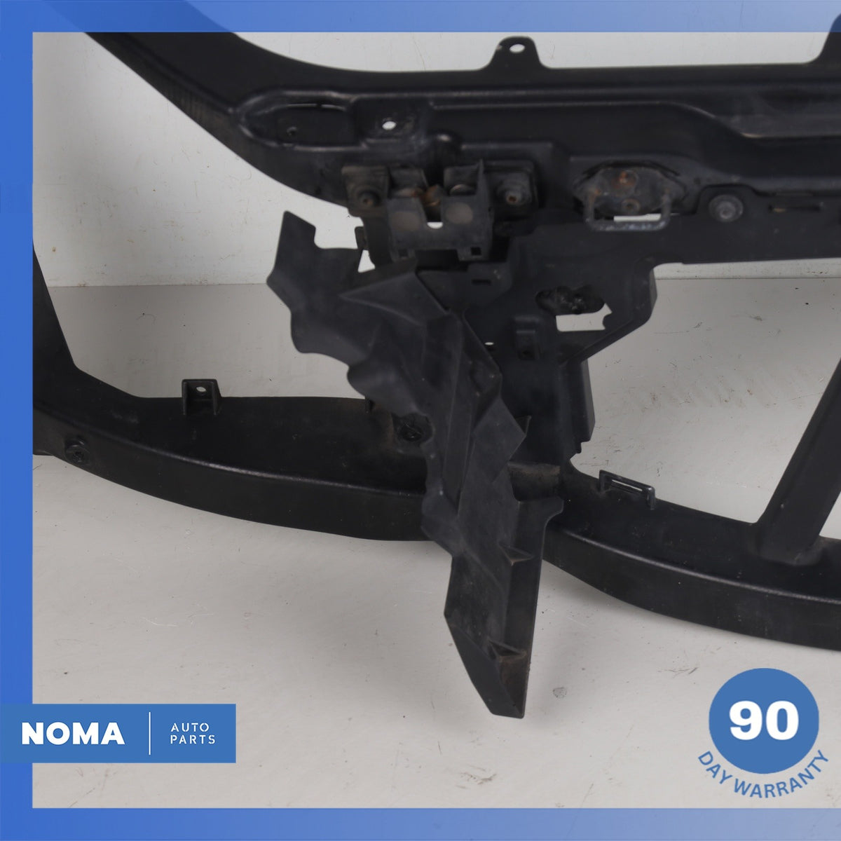 14-21 Range Rover Sport L494 Front Radiator Support Core Headlight Bracket OEM - photo 7