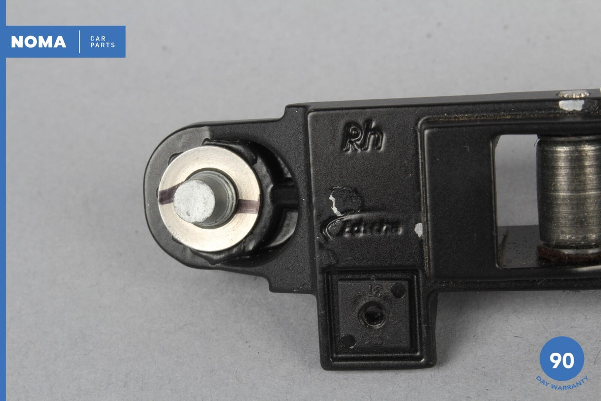 07-09 Jaguar XK XKR X150 Convertible Front Right Passenger Hood Latch Guide OEM - photo 9