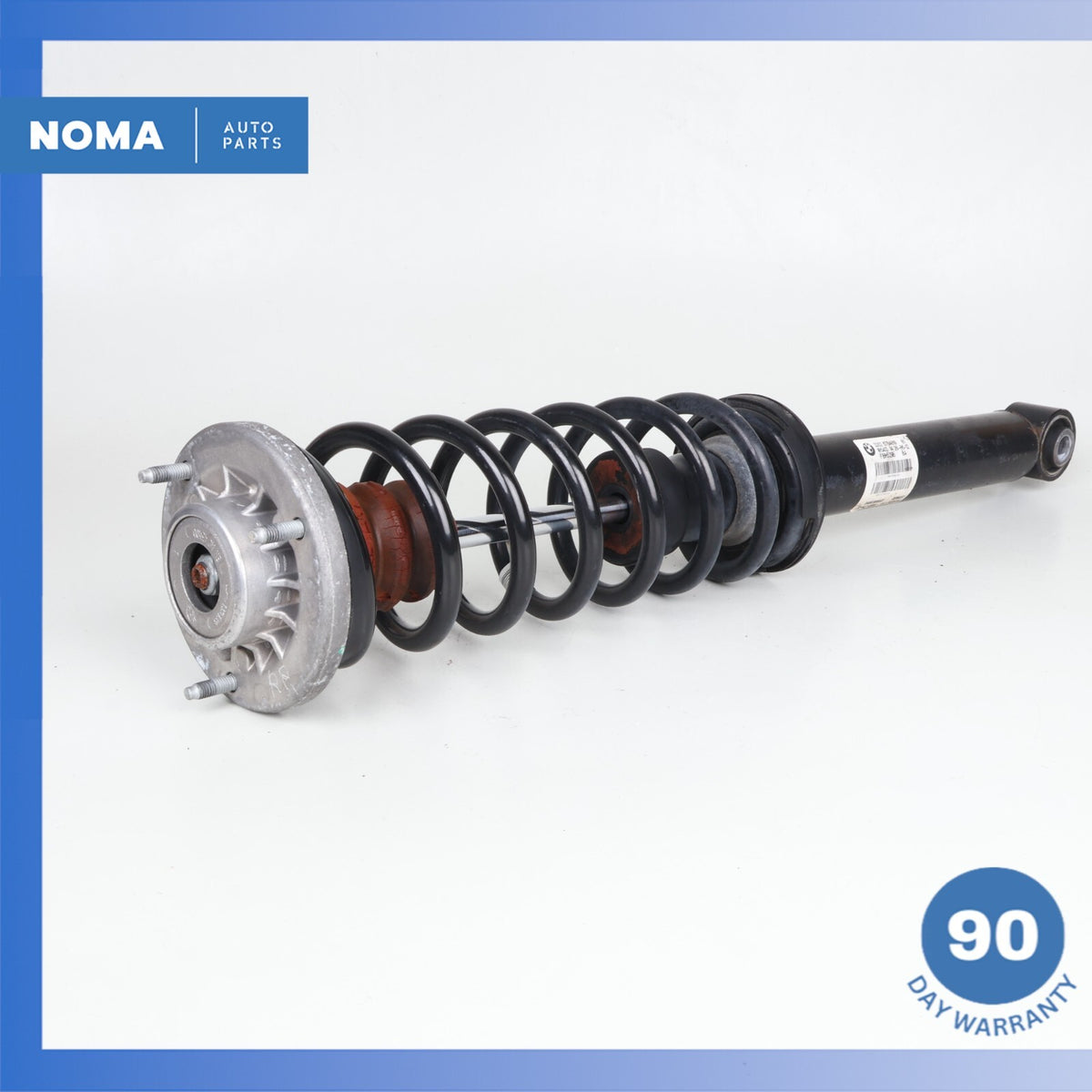 11-13 BMW F10 ActiveHybrid 5 550i Rear Right or Left Shock Absorber Strut OEM - photo 1