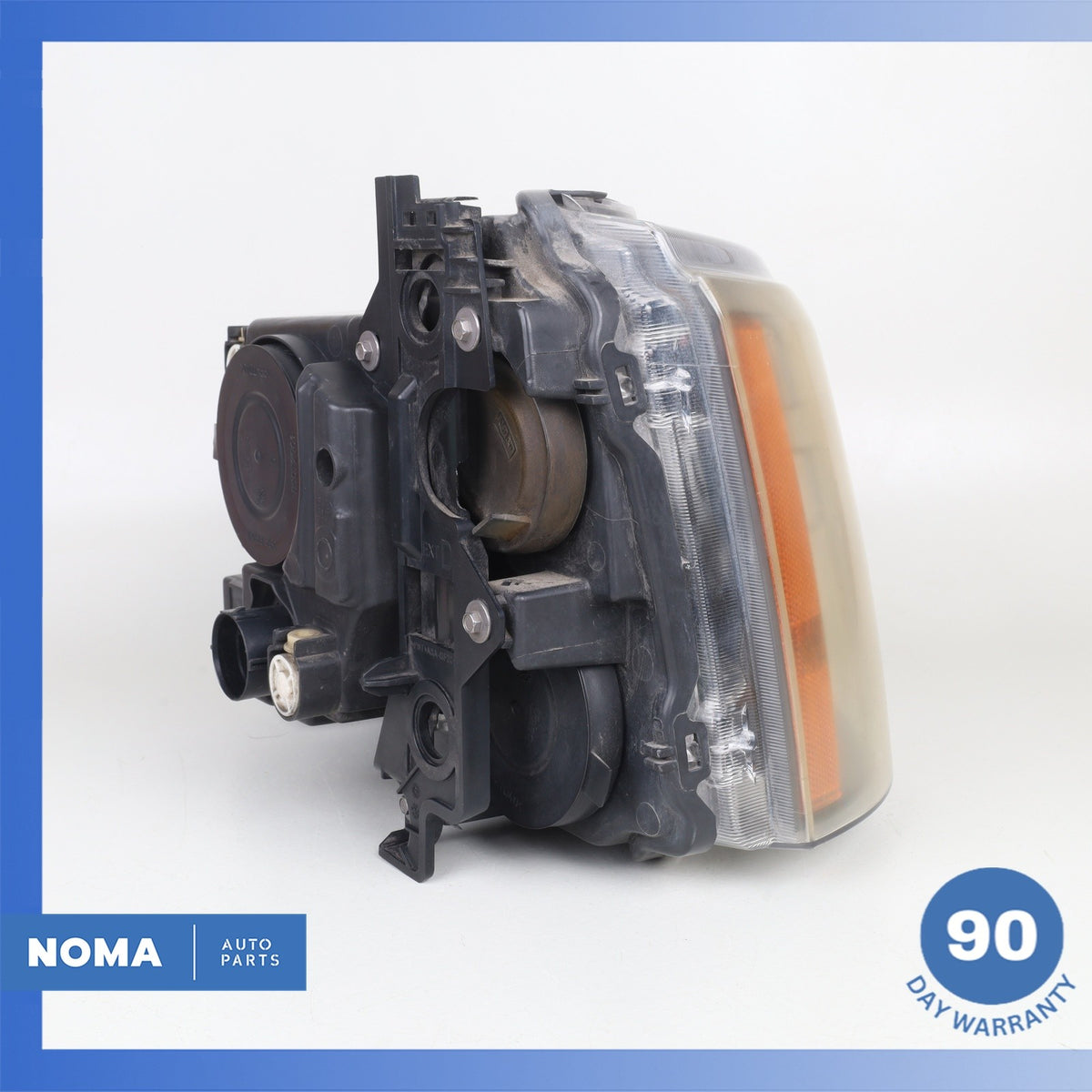 12-13 LR Range Rover Sport L320 Right Headlight Lamp Light Bi-Xenon LR030791 OEM - photo 11