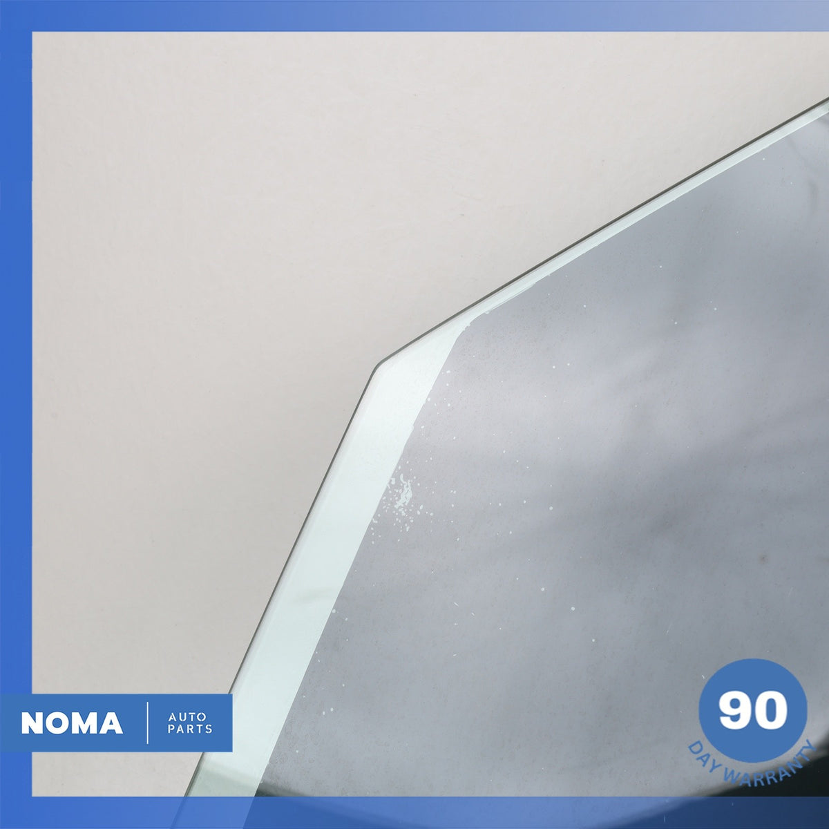 16-22 BMW G12 740i 750Li Front Left Side Door Window Glass 51337337981 OEM - photo 3