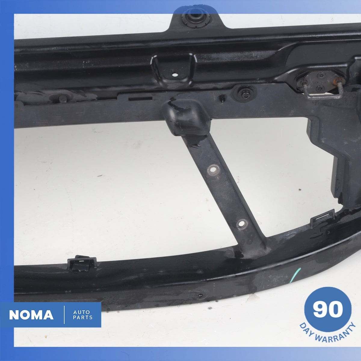 14-21 Range Rover Sport L494 Front Radiator Support Core Headlight Bracket OEM - photo 5