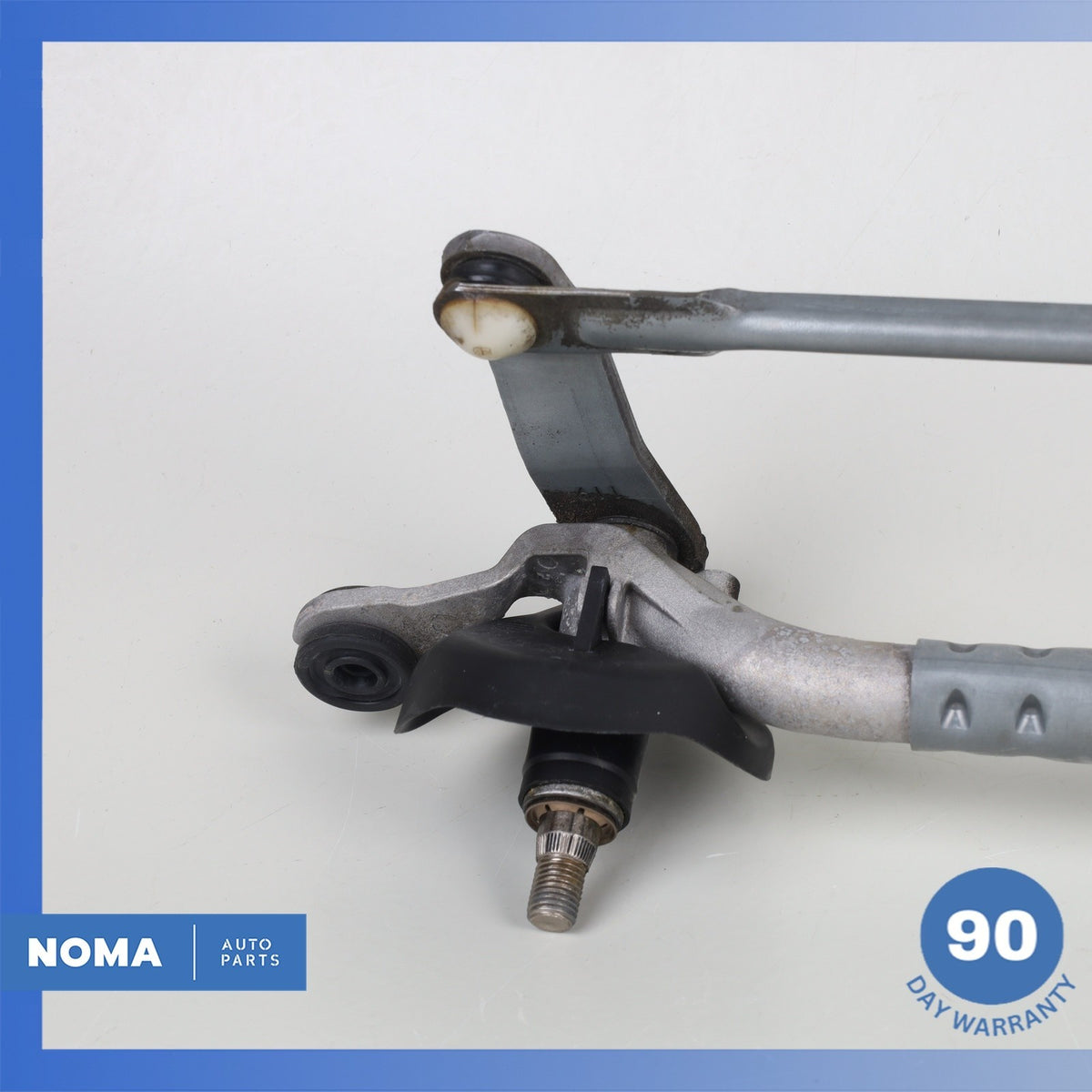 Dodge LD Charger Windshield Wiper Washer Linkage w/ Motor 57010291AG OEM 74k - photo 6