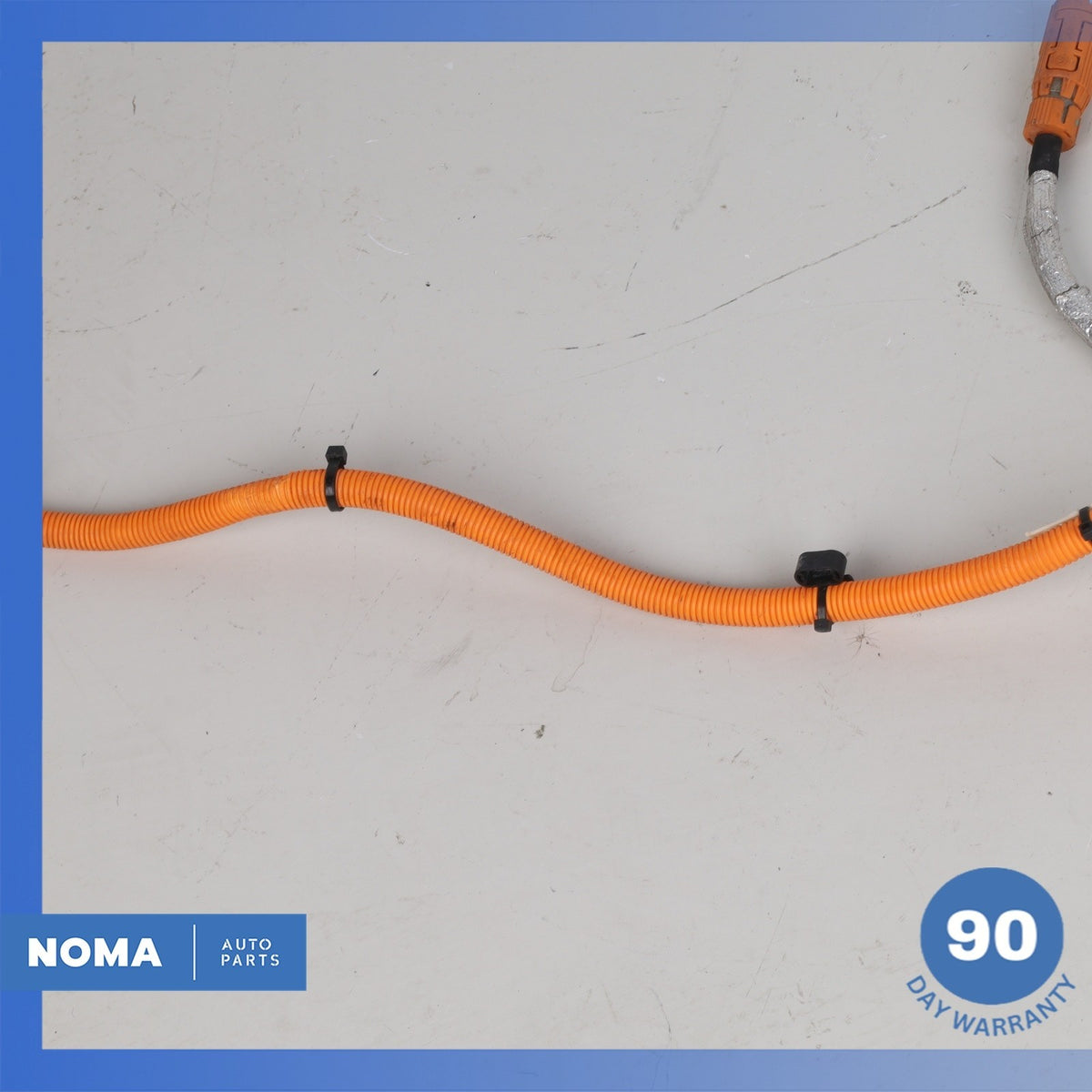 14-17 BMW i3 I01 Hybrid Battery High Voltage Wire Harness 61129339959 OEM 78k - photo 17