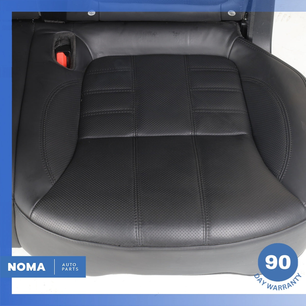 14-17 LR Range Rover Sport L494 Rear Left & Right Seat Cushion Set w/ Frame OEM - photo 5