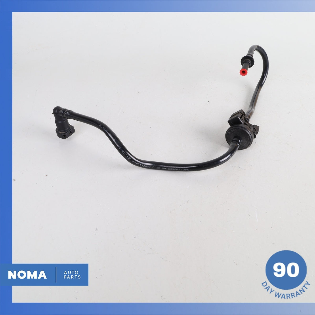 10-23 Range Rover L405 Fuel Vapor EVAP Purge Valve Pipe 8W939C915AA OEM - photo 8