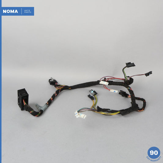 03-08 BMW Z4 E85 Roadster Front Left Driver Side Seat Wiring Harness OEM - photo 1