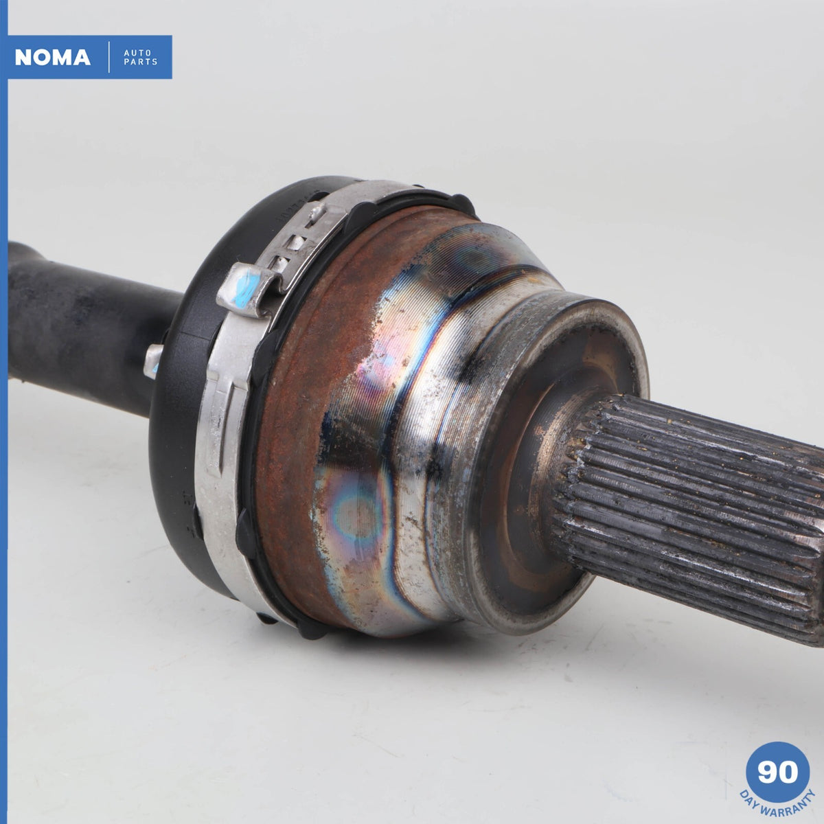 14-21 Jaguar X152 F-Type Rear Left Driver Axle Shaft EX534K139AC OEM 68k - photo 10