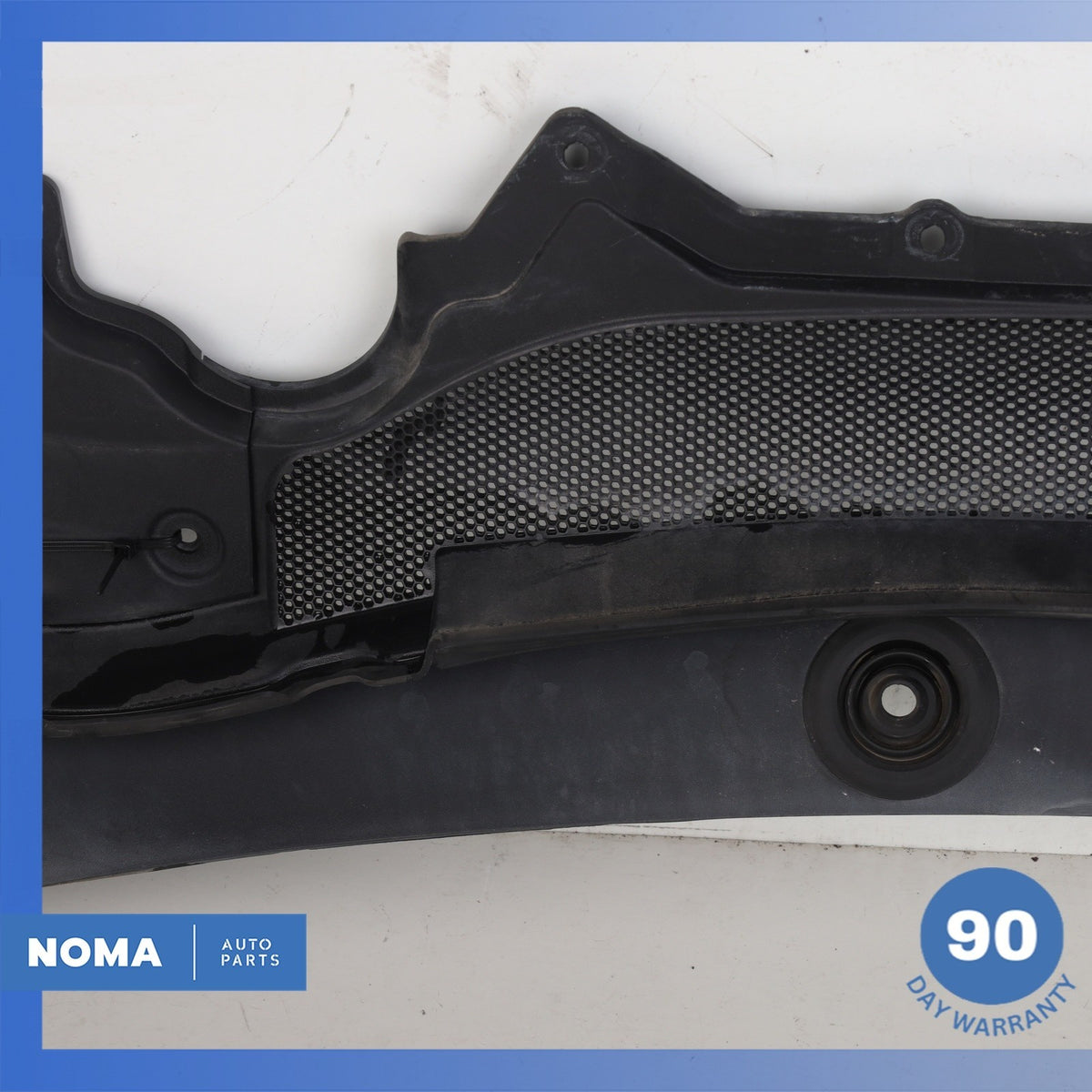 13-23 LR Range Rover Sport L494 L405 Under Windshield Cowl Panel Trim Cover OEM - photo 6