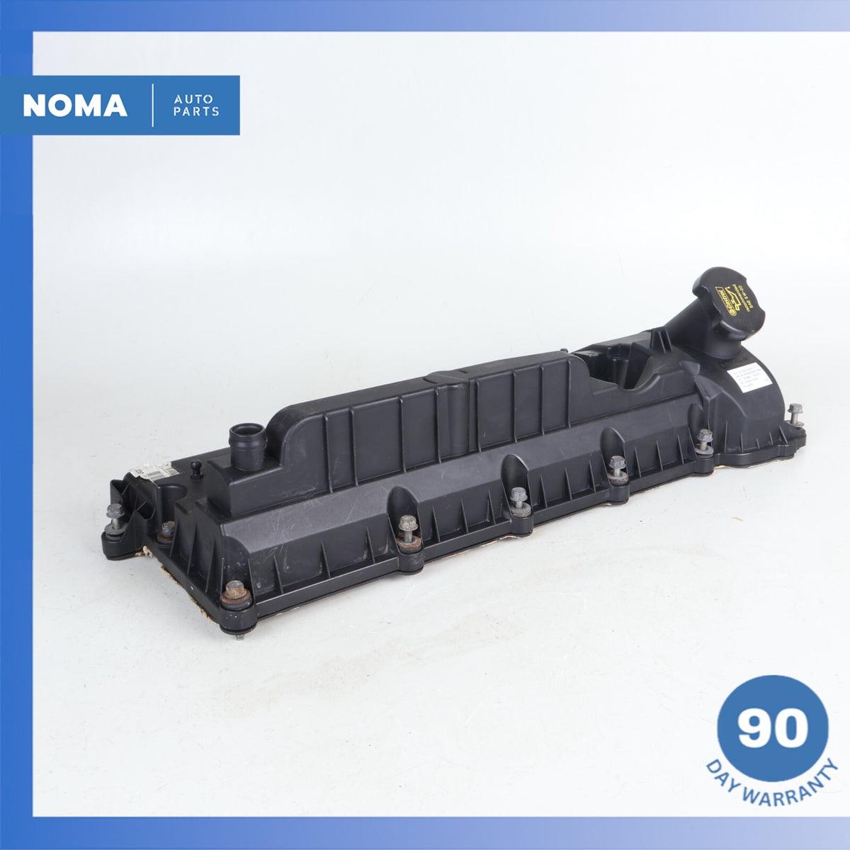 10-24 Range Rover L319 LR4 XF AJ133 Left Engine Cylinder Head Camshaft Cover OEM - photo 1