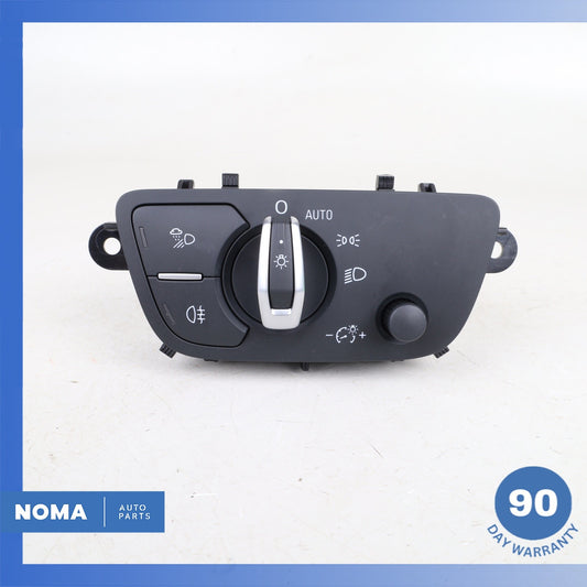 Audi 4M Q7 SQ7 Headlight Head Light Lamp Control Switch OEM - photo 1