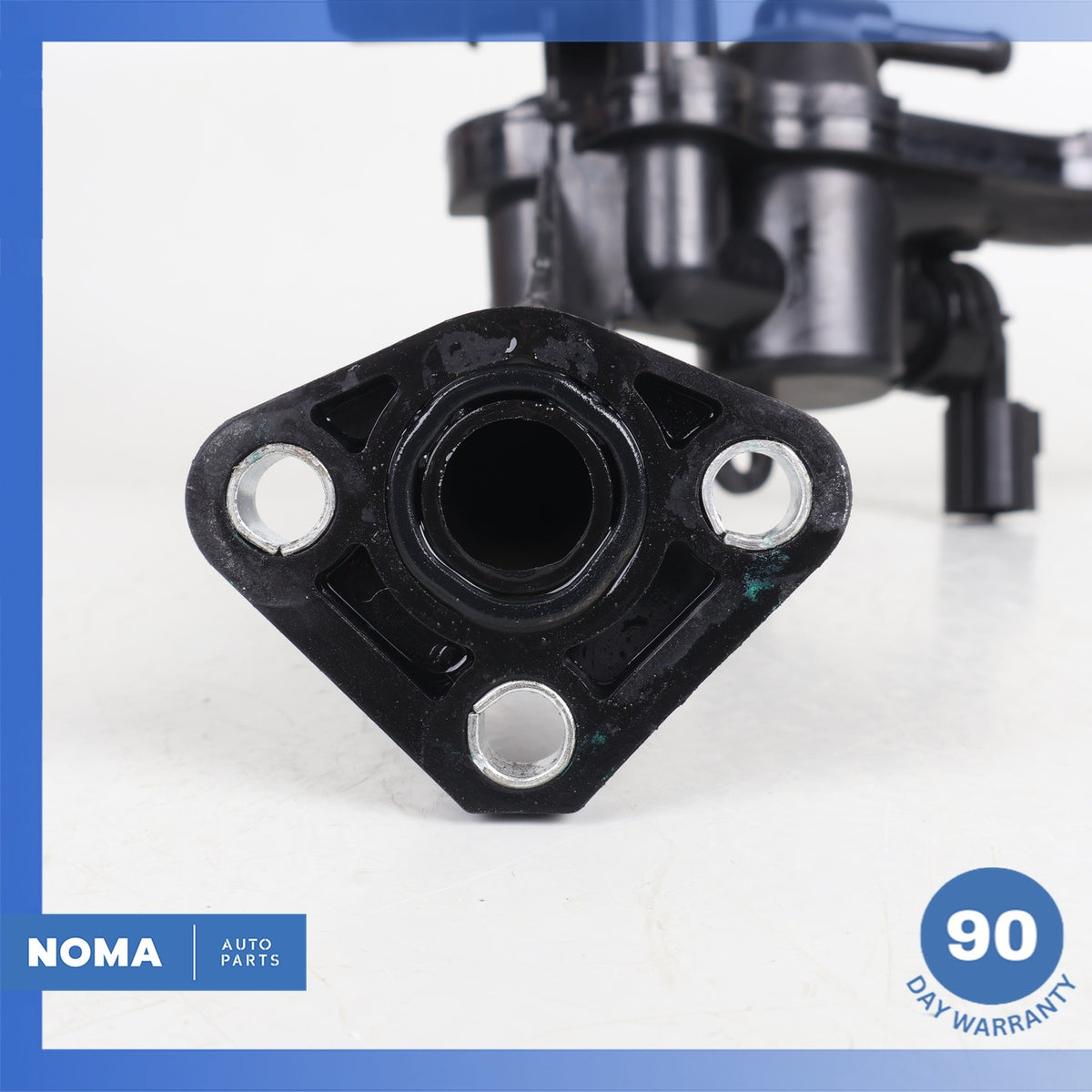 13-23 LR Range Rover L494 Thermostat Housing Water Outlet Pipe DX2318N348AA OEM - photo 3