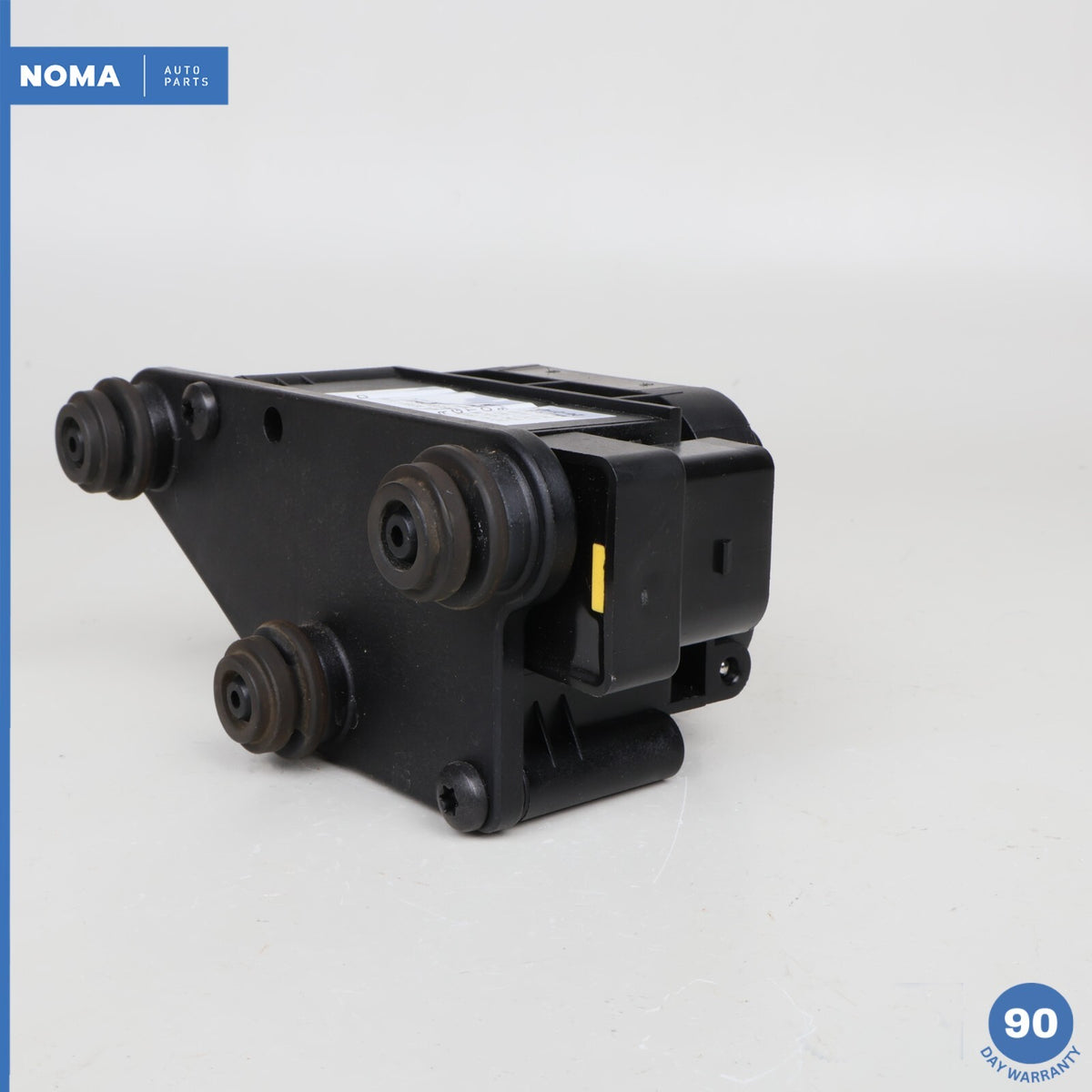 10-19 Jaguar XJL XJ X351 Air Suspension Control Valve Solenoid w/ Bracket OEM - photo 5