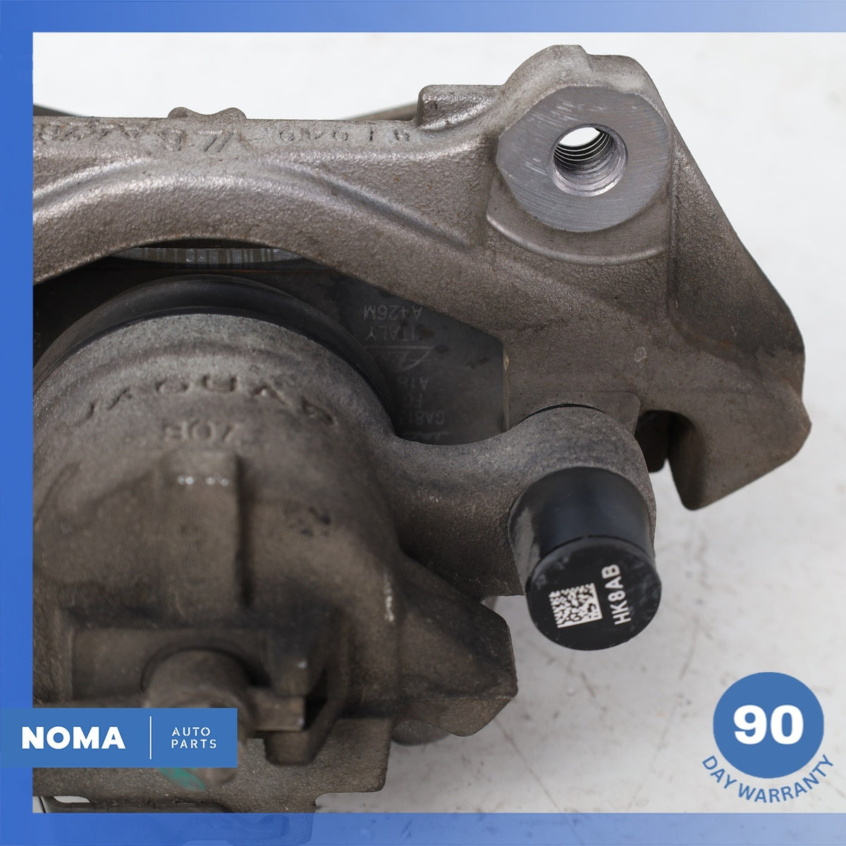 Range Rover Velar / F-Pace Front Left Brake Caliper Cover GX732B302BA OEM 92k - photo 13