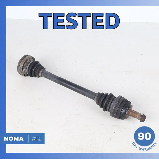 03-05 BMW E85 Z4 Rear Left CV Axle Half Shaft 1229495 OEM - photo 1