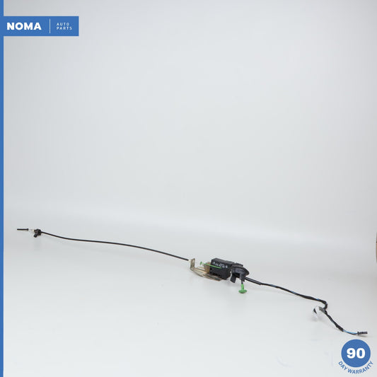 96-02 BMW Z3 E36 Roadster Trunk Release Actuator w/ Bracket & Cable 8361140 OEM - photo 1