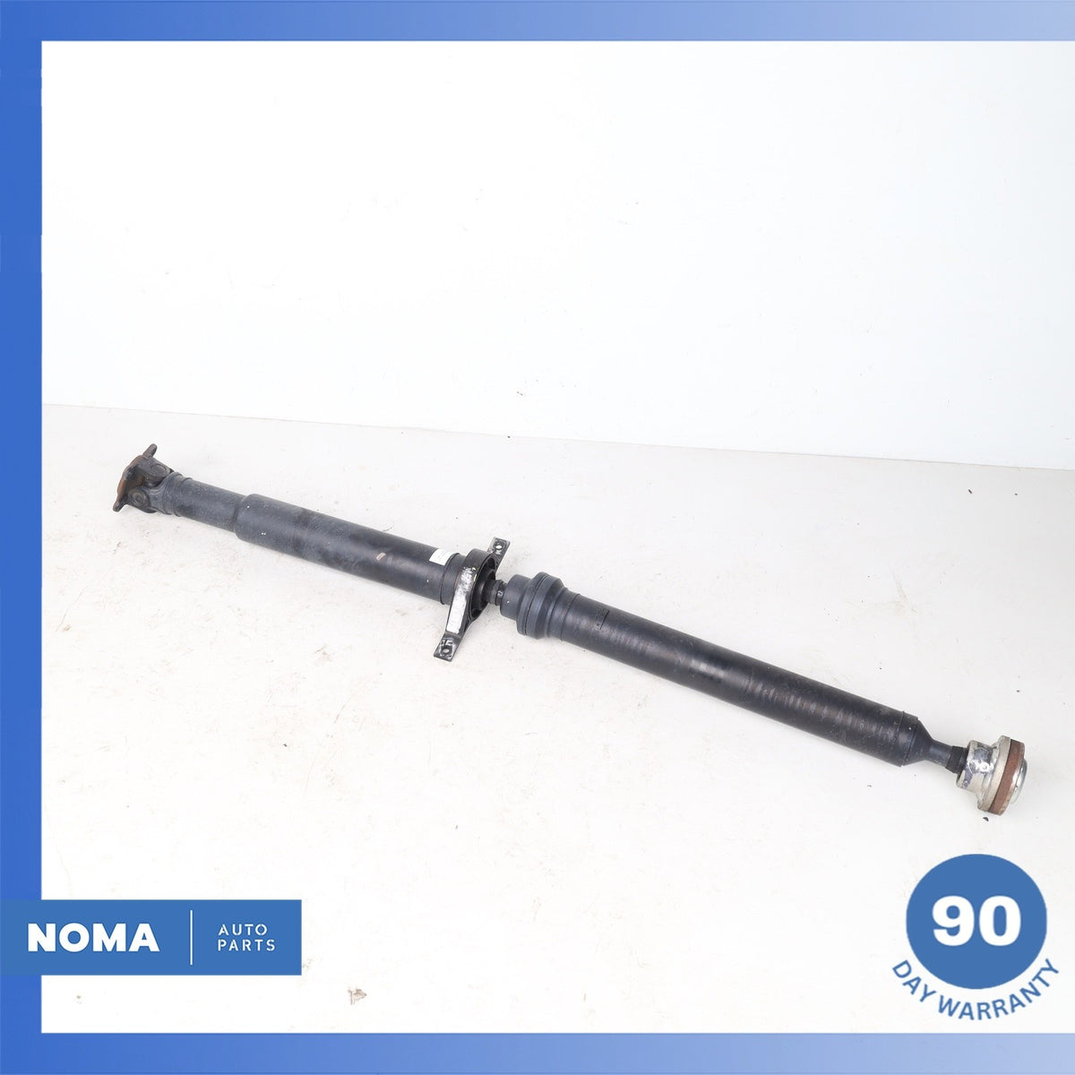 17-21 Range Rover Sport L494 Driveshaft Drive Propeller Prop Shaft LR082558 OEM - photo 2
