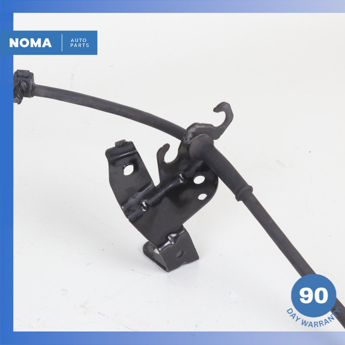 12-19 RR Evoque L538 Rear Left Parking Brake Actuator Wire & ABS Sensor Set OEM - photo 5