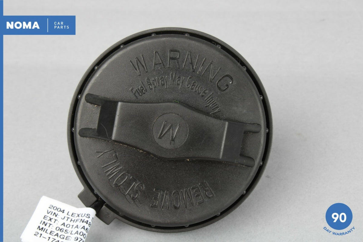02-06 Lexus SC430 Z40 Fuel Gas Tank Filler Door Screw On Cap Lid 77300-53010 OEM - photo 1