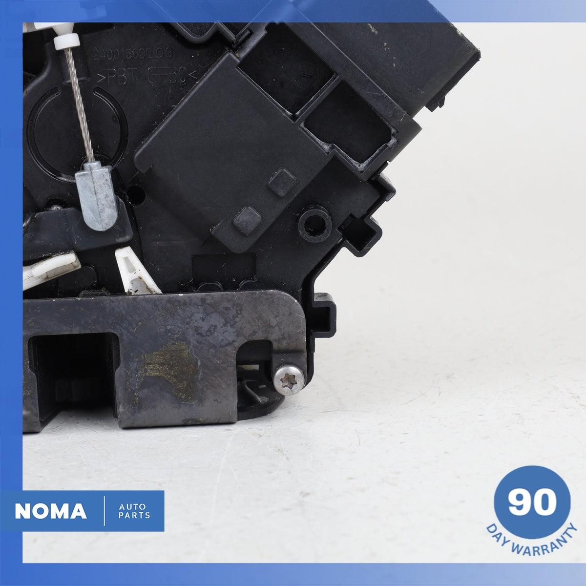 12-19 Range Rover Evoque L538 Rear Left Door Lock Latch Actuator 8X2A26413CC OEM - photo 4