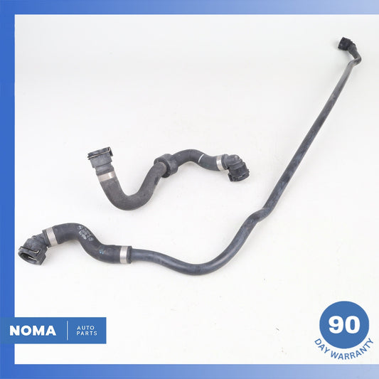 BMW F39 X2 28i 2.0L Engine Motor Radiator Coolant Hose Pipe Set OEM - photo 1