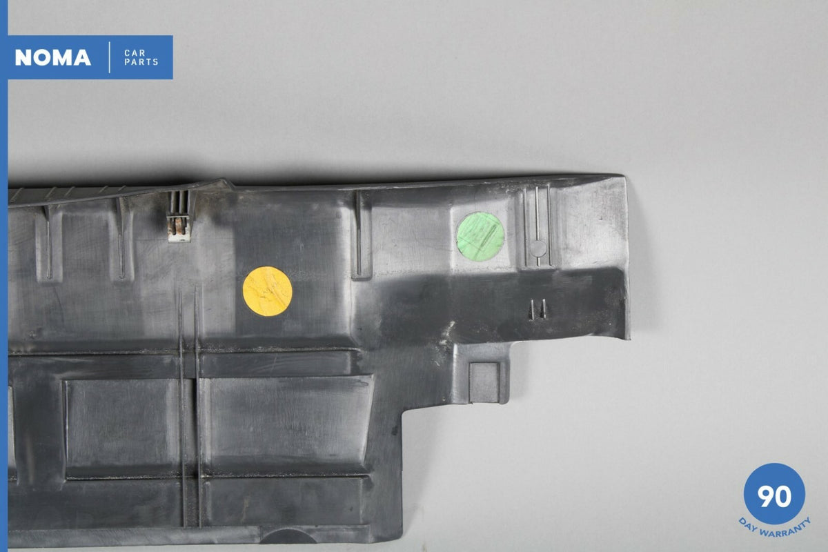 98-03 Jaguar XJ8 Super V8 X308 LWB Rear Trunk Seal Retainer Cover Panel Trim OEM - photo 5