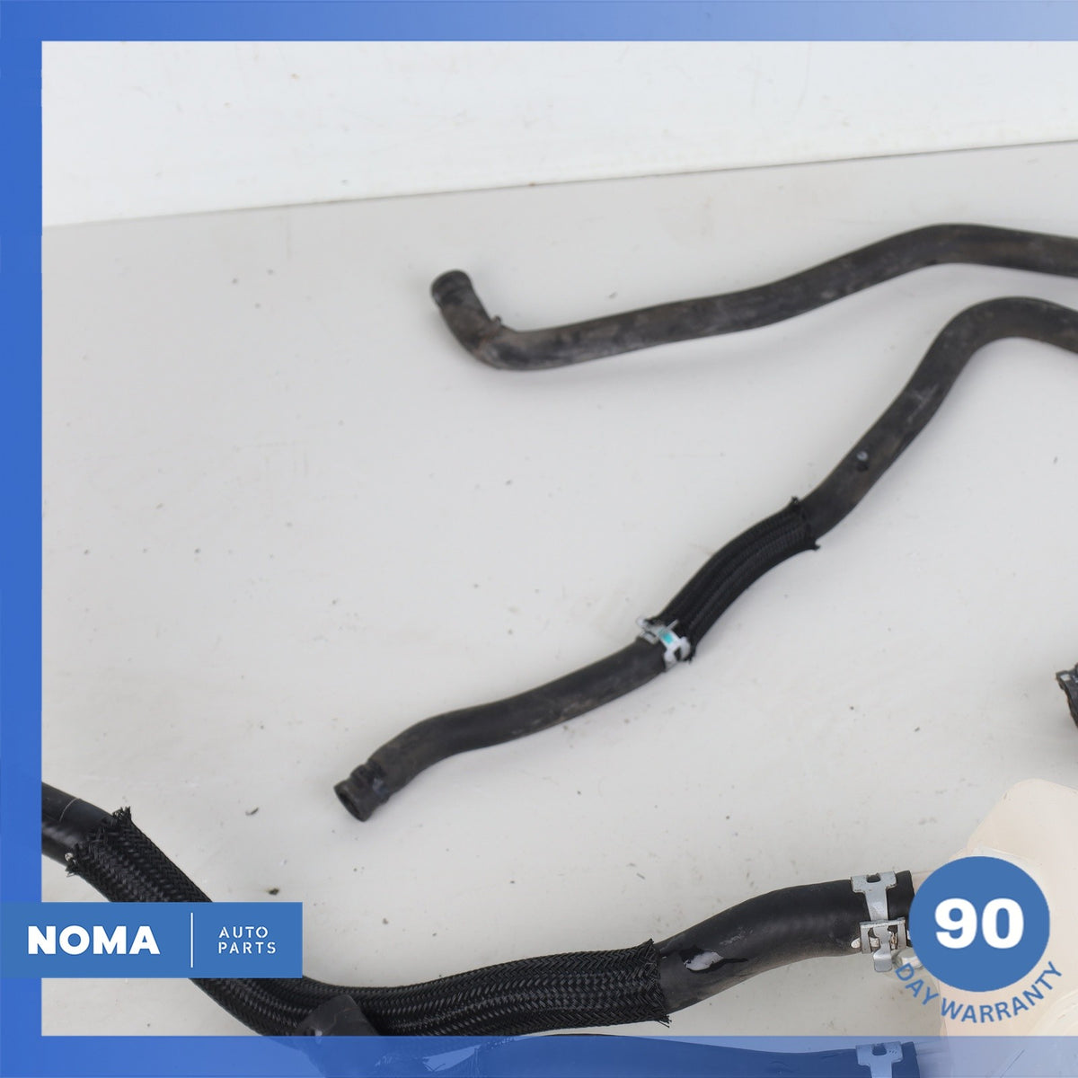 11-14 Lexus ZWA10 Hybrid Inverter Cooling Hose Set w/ Tank OEM - photo 5