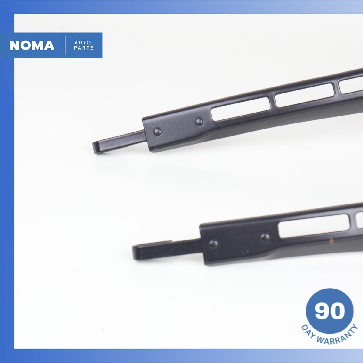 07-24 Jaguar X150 XK F-Type Left & Right Windshield Washer Wiper Arm Set OEM - photo 5